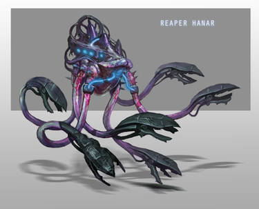 Reaper Hanar