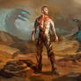 Dune - Leto II, transformation