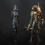 Dragon effect: EDI/Legion
