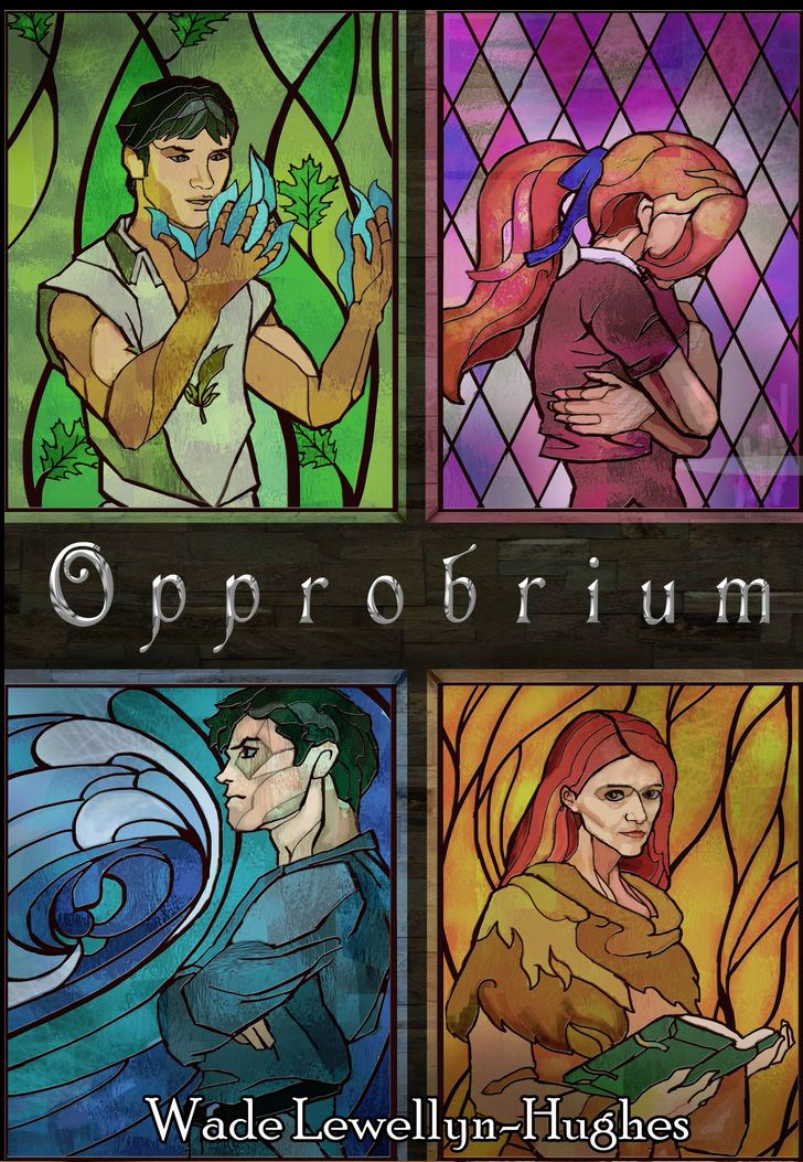 Opprobrium cover commision