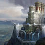 Snowy Stronghold