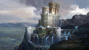 Snowy Stronghold