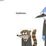 Mordecai and Rigby