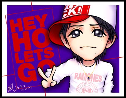 chibi ryo for sho