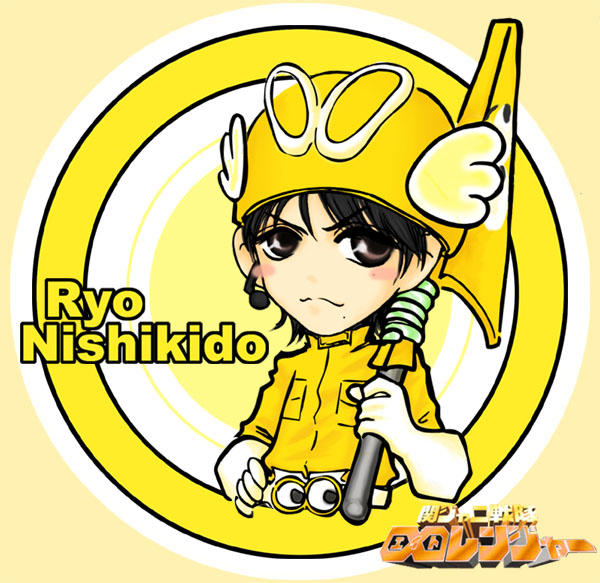 Chibi Ryo chibi ryo by Xiazi on DeviantArt