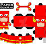 PaperBoxMan 008 - The Flash