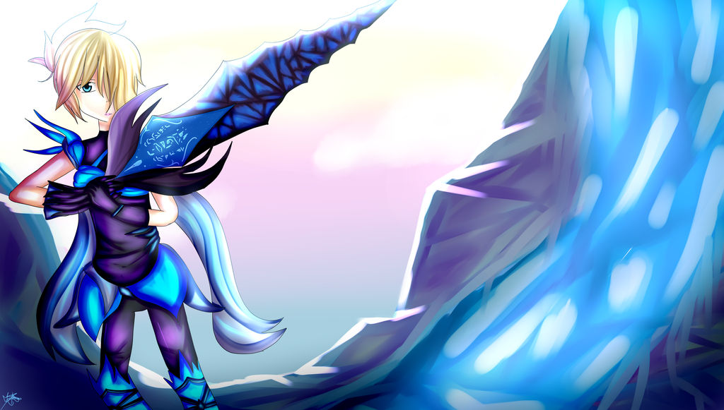 Squee Riven riven by micaanimecreepy on DeviantArt