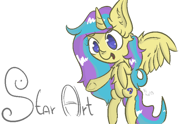 Star Art Request