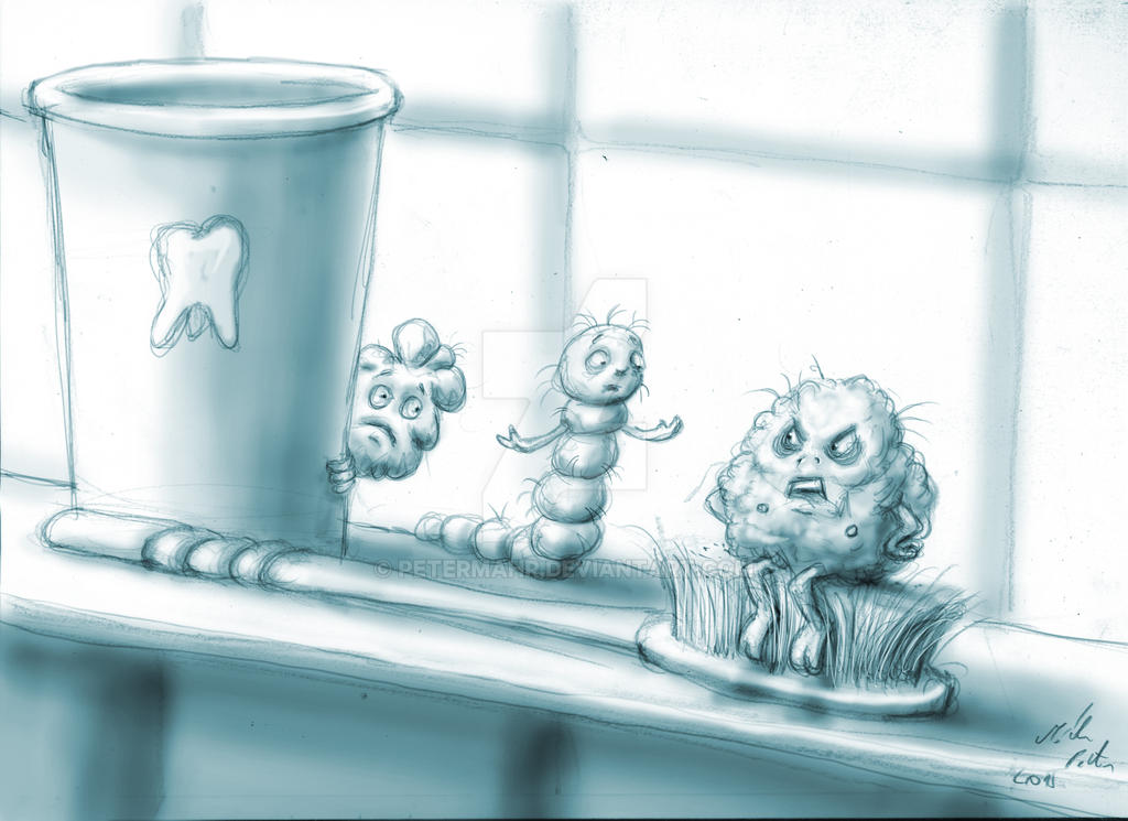 Germs by PeterMahr on DeviantArt