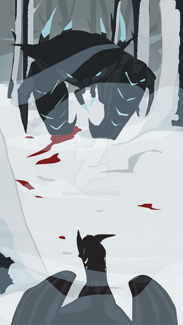 Desolation by 4ler on DeviantArt