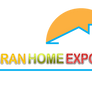 Logo Iran Home Expo by Ramin Torabi