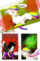 RainbowDog comic page 6