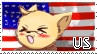 Hetalia: Free US Stamp by JazuNeon