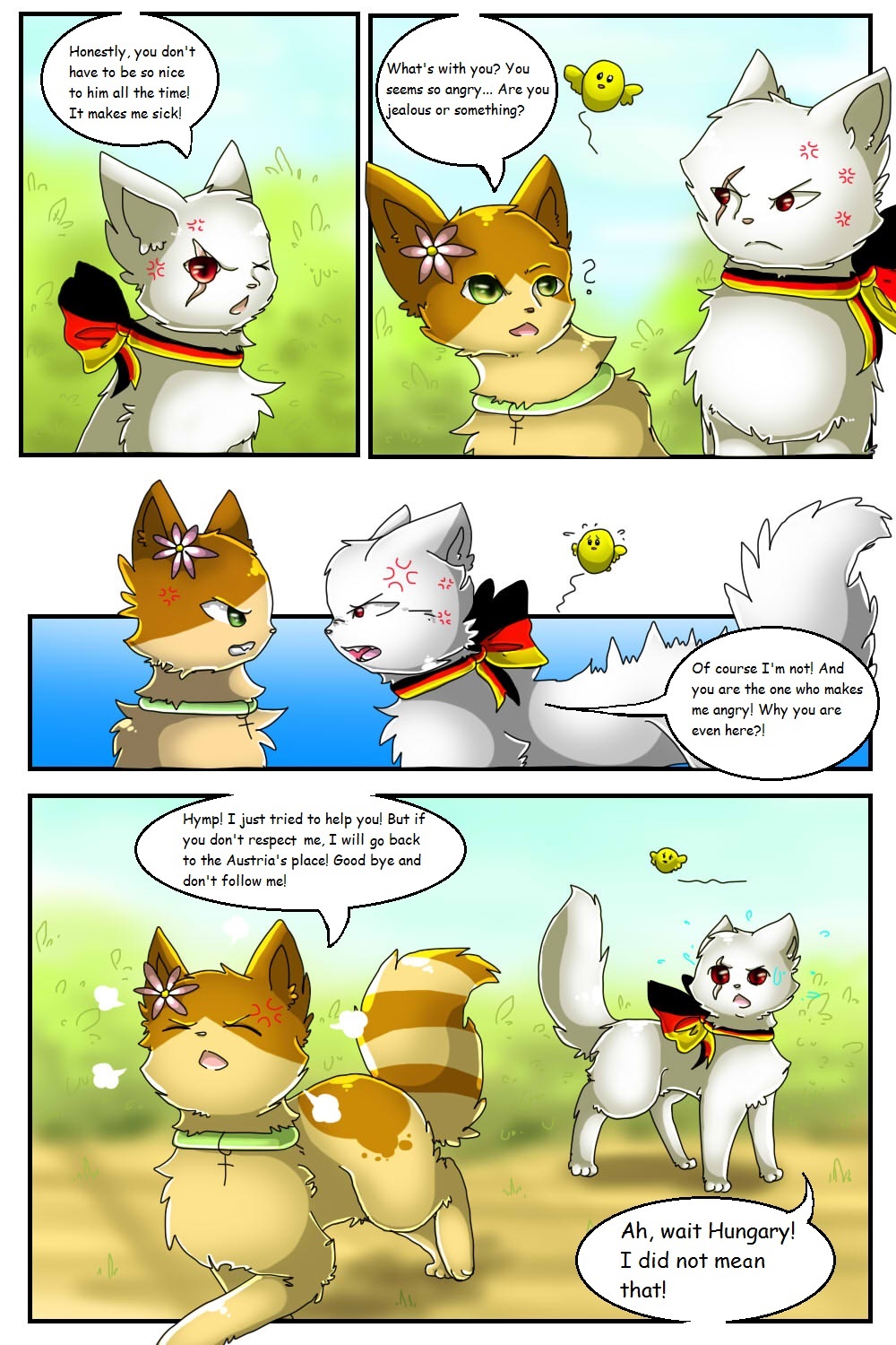 Hetalia PruHun Comic p3