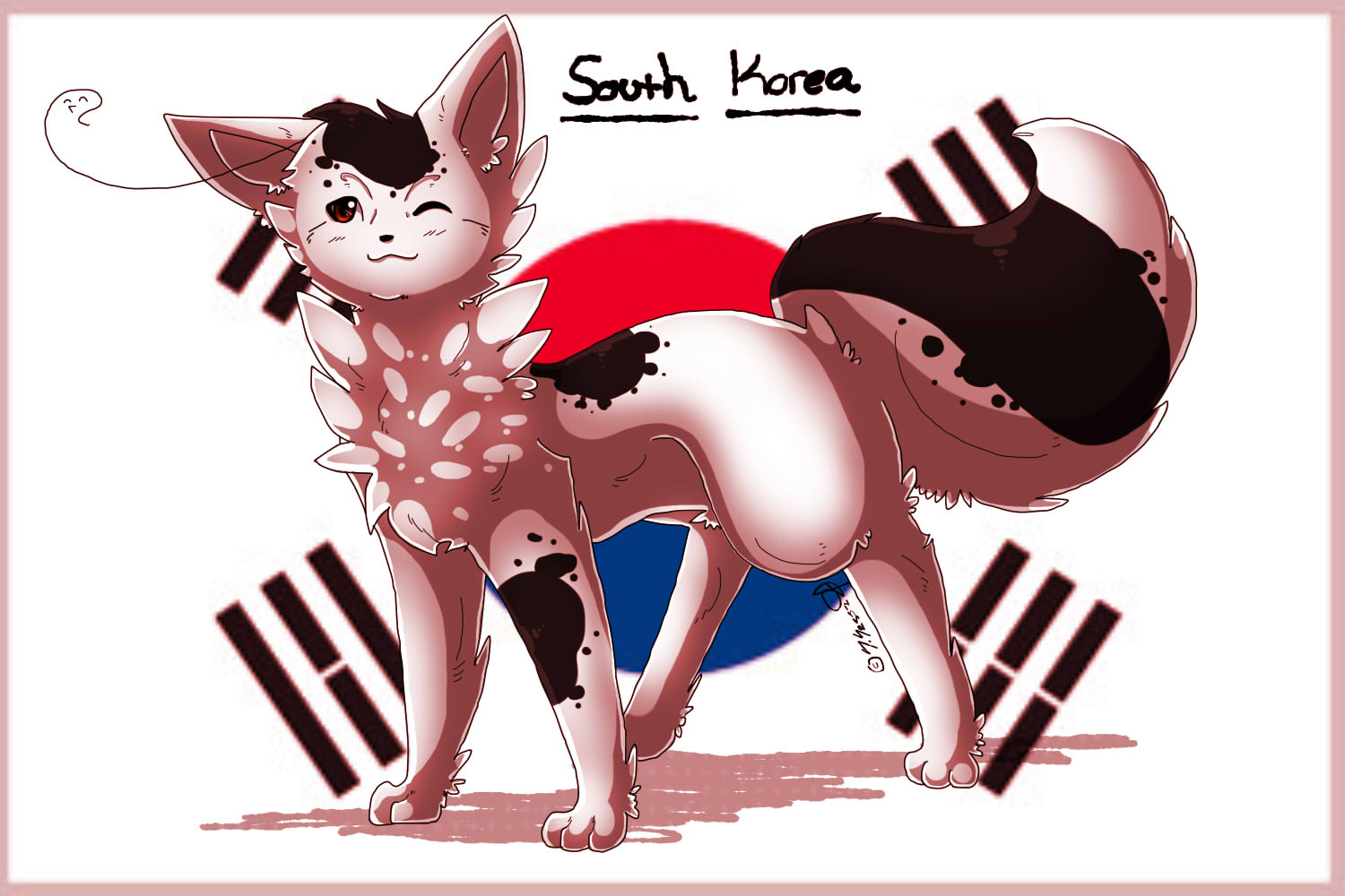 AT: South KoreaCat