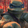 TMNT 2007 - Leonardo