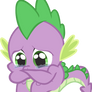 Worried Spike