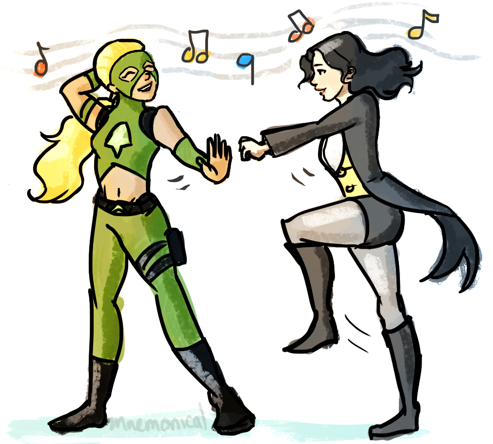 Dance Break