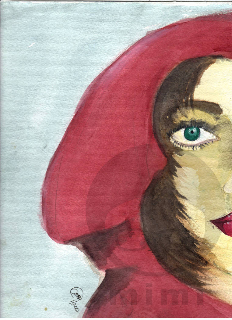 Red Ri.... by rimay14 on DeviantArt