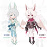 PENDING AUCTION: misc kemonomimi 2/2