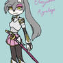 Reference - Elizabeth Agalope (Armored Version)