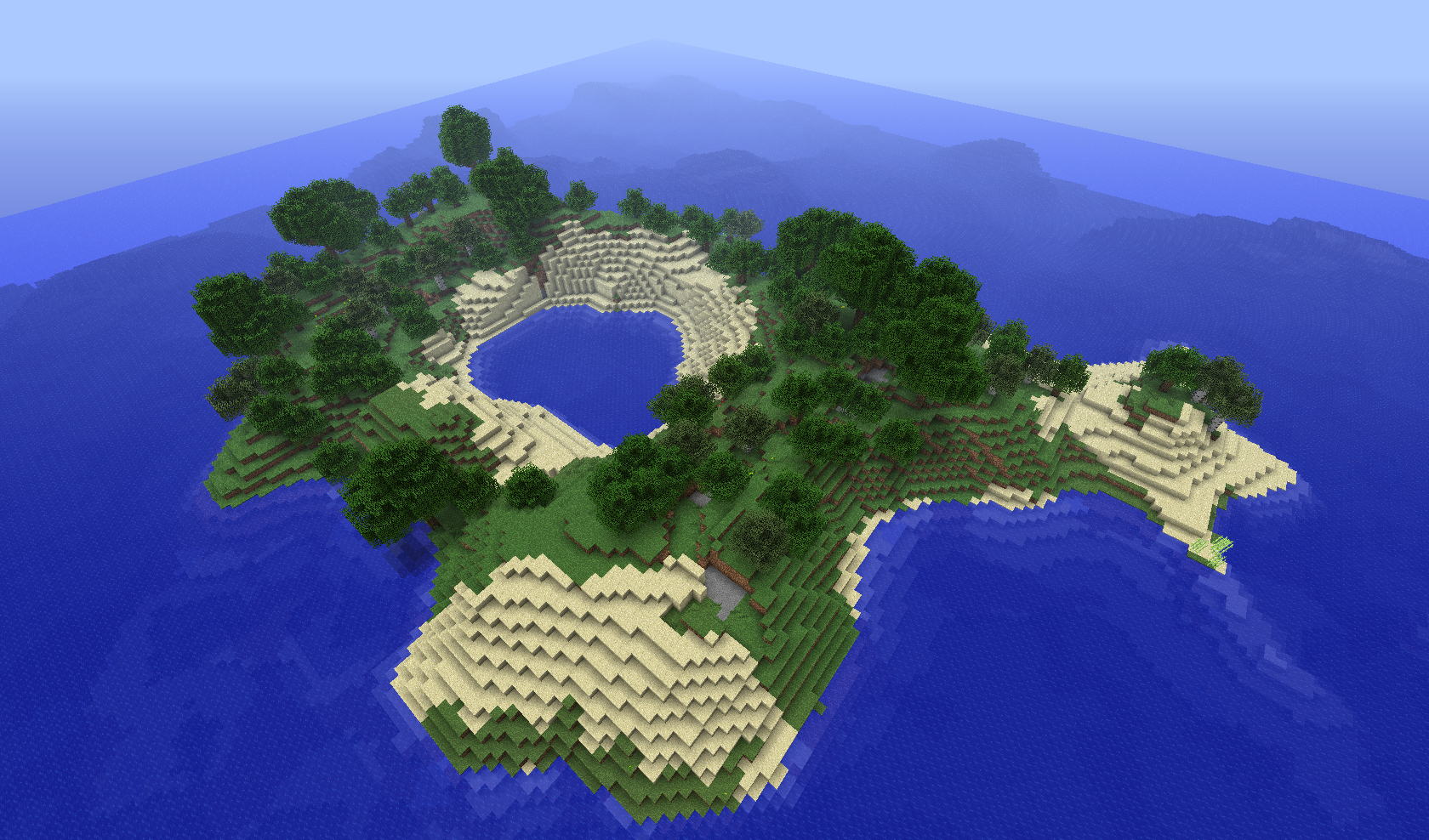Epic Map Seed By Retsinab On Deviantart