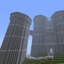 Minecraft Fortress