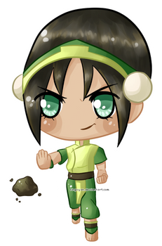 My Name's Toph