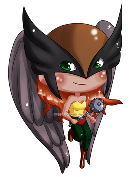 Hawkgirl