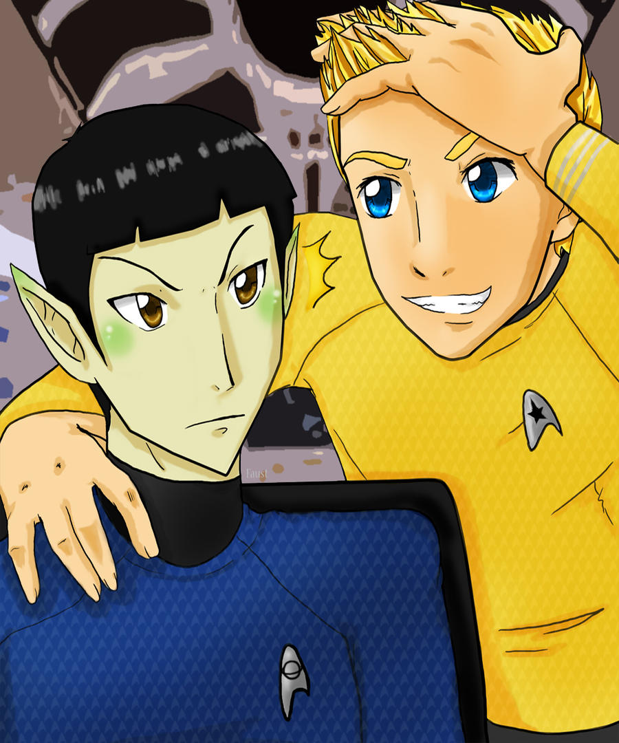 ST- Spirk Flirt