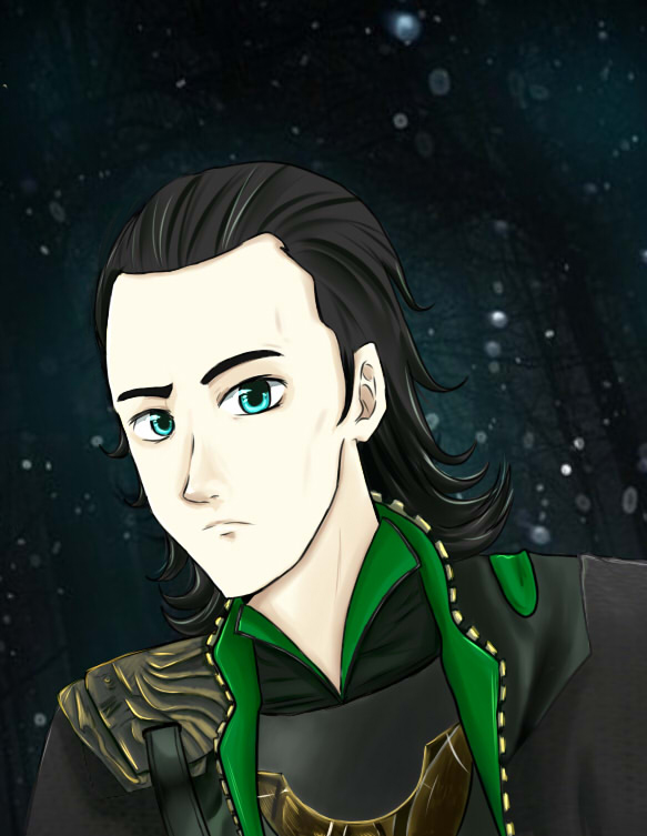 Loki Laufeyson