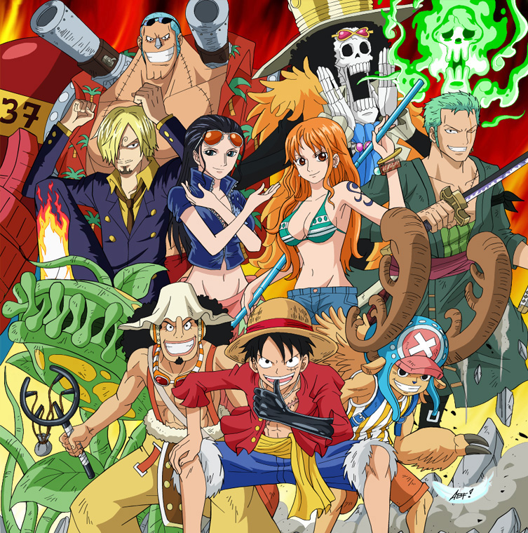 One Piece Artworks By Forneloza004 On Deviantart One Piece Artworks By Forneloza004 On Deviantart