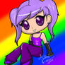 Spirit Pride Chibi