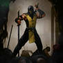 MORTAL KOMBAT : Scorpion