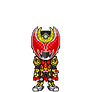 Kamen Rider Kiva Emperor Form