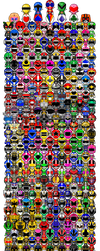 robinosuke's TOKUSATSU PIXEL CREATIONS by robinosuke