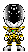 Gokai Silver Gold Mode