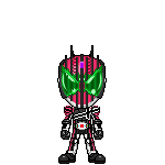 Kamen Rider Decade Gekijoutai