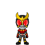 Kamen Rider Kuuga Mighty Form