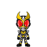 Kamen Rider Agito Ground Form