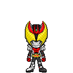 Kamen Rider Kiva -Kiva Form