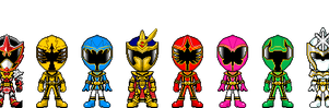 Juken Sentai Gekiranger (2007) by Stuart1001 on DeviantArt