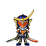 Kamen Rider Gaim Orange Arms