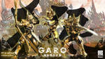 Garo: Yami wo Terasu Mono Final Splash by robinosuke