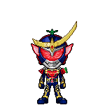 Kamen Rider Gaim Ichigo Arms