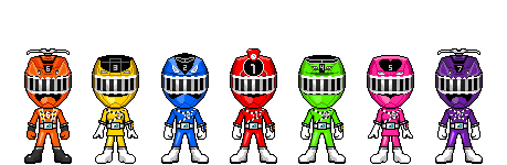 Ressha Sentai ToQGer