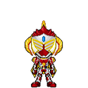 Kamen Rider Baron Mango Arms