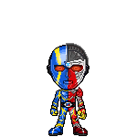 Kikaider Reboot by robinosuke