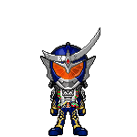 Kamen Rider Gaim Jinba Cherry Arms