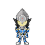 Kamen Rider Kamuro Silver Arms